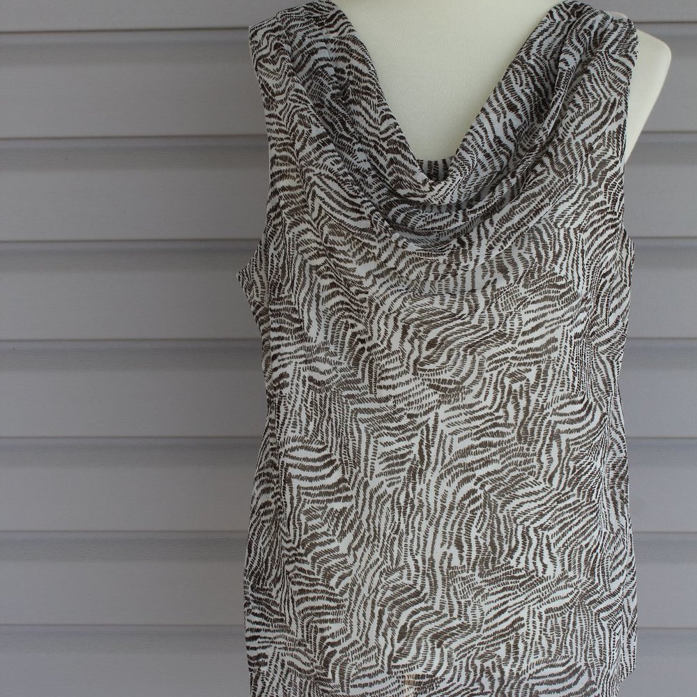 Dressy tank top - Size Large
